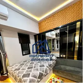 Disewakan Begawan Apartment Malang Luas Aman Nyaman Strategis Bersih