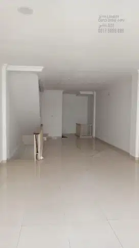 Disewa dan dijual Ruko Siap Pakai di Sedayu Square Cengkareng
