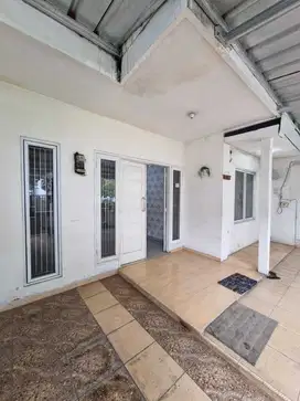 Rumah Dijual Di Villa Melati Mas 2 Lantai Perlu Sedikit Renov
