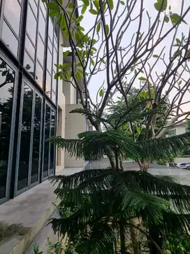 JUAL - RUMAH HOOK NAVAPARK CLUSTER LANCEWOOD BSD TANGERANG / SUM