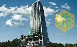 Sewa ruang kantor di Grand Slipi Tower,Jakarta Barat