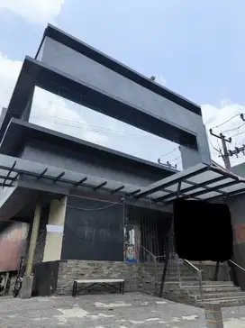 DIJUAL CEPAT MURAH GEDUNG EX CAFE & RESTO JALAN KEMANG RAYA