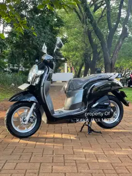 Honda Scoopy Stylist 2018 Barang Bagus Bisa Kredit