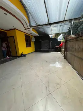 dijual rumah semifurnish bagus di cipayung jakarta timur