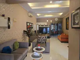 Rumah Dijual Di BSD The Icon cls Caspia  2 Lantai Rapi Siap Huni
