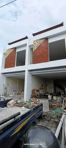 123061L Ruko Baru 2 lt di Gunung Mas Tangkuban Perahu Denpasar Barat