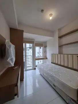 Disewakan Tokyo Riverside Pik2 Studio Full Furnished Water Heater
