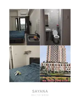 APARTEMEN SAYANA
