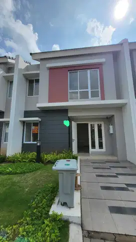 Rapih Siap Huni Symphonia Summarecon Cluster Agnesi Gading Serpong
