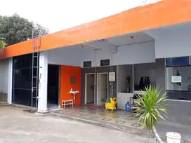 Pergudangan Akong Sepatan Tangerang Luas 3500 m2