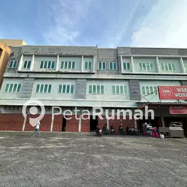 DISEWA 3 RUKO JALAN KAPTEN SUMARSONO (RICKY ANTONIO)