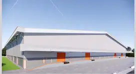 Gudang Baru Lippo Cikarang Delta Silicon 3 ready di febuari