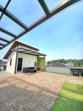 Rumah Luas 3 Lantai Harga Sangat Murah di Bintaro Sektor 7. 14199