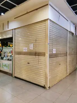 DISEWAKAN STAND di Matos - Malang