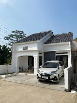 Rumah di Depok siap huni DP 0% free biaya KPR & surat-surat
