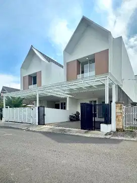 RUMAH MODERN SIAP HUNI DI PEJATEN BARAT JAKARTA