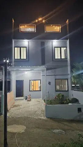 RUMAH MEWAH 3LT DI DEPOK