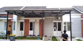 Kanopi baja ringan