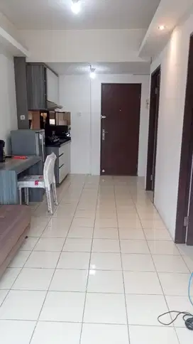 DISEWAKAN 2BR FULL FURNIS SIAP HUNI PURI PARK VIEW