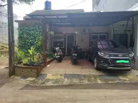 Rumah Tangerang Selatan Akses Jalan Luas 10 Menit ke Pintu Tol Serpong
