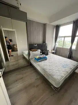 1 bedroom termurah silkwood alam sutera dekat binus