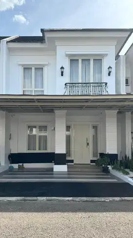 Dijual Rumah Tipe Diamante Bekasi, lokasi strategis