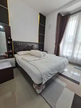 JUAL RUMAH MINIMALIS DI PONDOK GEDE (KOTA BEKASI)