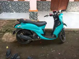 Jual beli motor fino