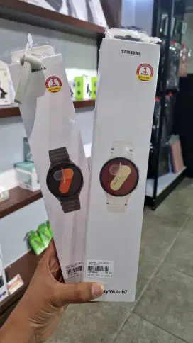 SAMSUNG WATCH 7 GARANSI RESMI