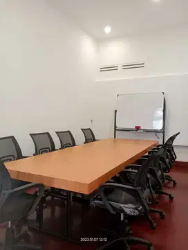 Kantor Murah Sewa Bulanan 3,5 Jutaan Lokasi Strategis Dipatiukur Dago