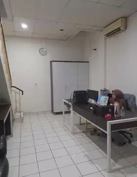 Rukan Botanical Blok H 8 no 10 , joglo jakarta barat