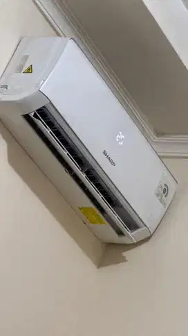 AC Sharp 1/2 PK
