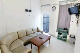 Ruko 3 Lantai Saat ini Digunakan Sebagai Mess di Jl. Ciparay, Bandung