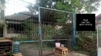 Dijual Gedung Depan Tol Beakayu Kalimalang Raya