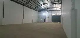 disewakan cepat gudang baru di kawasan pergudangan salembaran