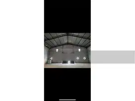 Jual cepat gudang di pantai indah dadap