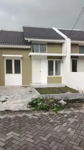 ‼️TERMURAH‼️Rumah Baru Siap Huni diGreen Mansion Sedati-Juanda SDA.