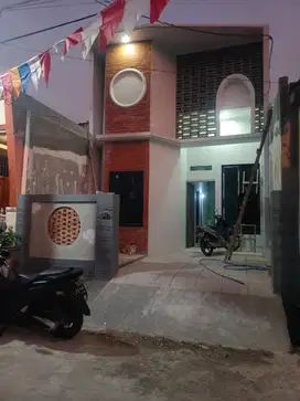 Rumah bagus harga murah di Mutiara gading bekasi