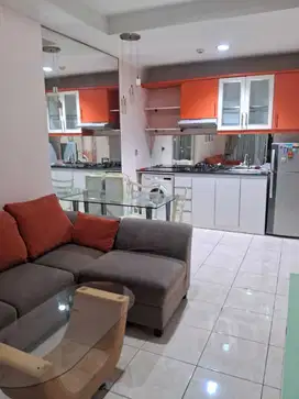 Sewa Apartemen Hawaiian bay lt 18 view lepas ke artha gading