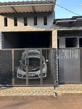 Rumah bagus harga murah di Perumah dukuh zambud Bekasi