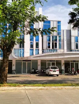 Ruko 3 Lantai Bagus Bonus Kanopi Belakang Cirebon Jawa Barat