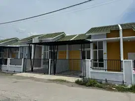 Rumah siap huni 15 menit stasiun tambun bekasi