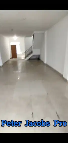jual cepat ruko pinggir jalan villa taman bandara