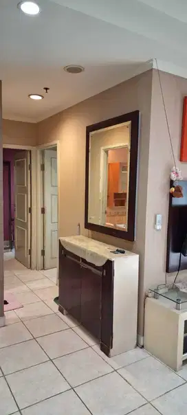 Dijual apartement city home MOI