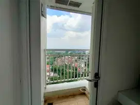 Dijual Apartemen Parahyangan residences tipe 2 bedroom
