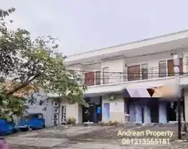 MURAH RUKO GANDENG 580m² TEBET