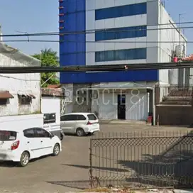 Disewakan Gedung Siap Huni Ex Kantor Main Road Soekarno Hatta