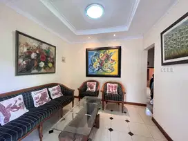 Disewa Rumah Furnish Terawat di Duren Sawit, Jakarta Timur