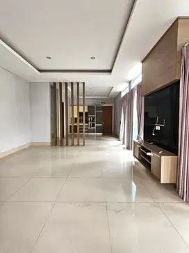 Rumah hoek 2lt 11x20 221m type 4KT Pondok Pinang Jakarta Selatan