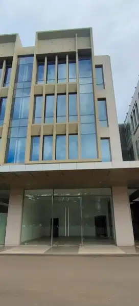 Gedung Kantor Siap Pakai di BSD Lokasi Strategis